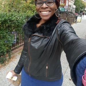 Ted Baker  motorcycle jacket